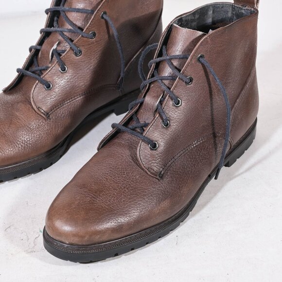 LL Bean Ankle Boots in Brown - 11 - Picture 2 of 7